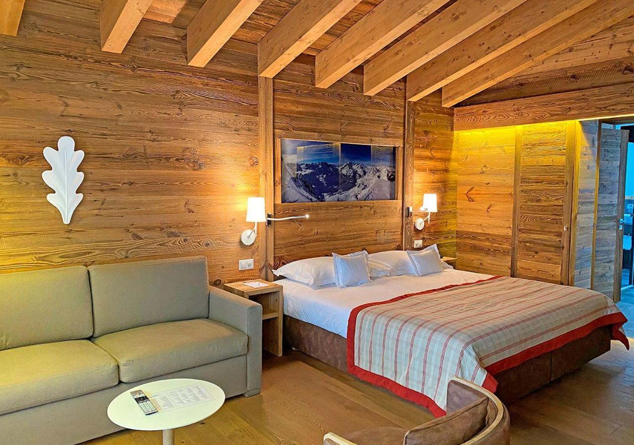 Nendaz 4 Vallées&SPA 4* Superior Exterior foto