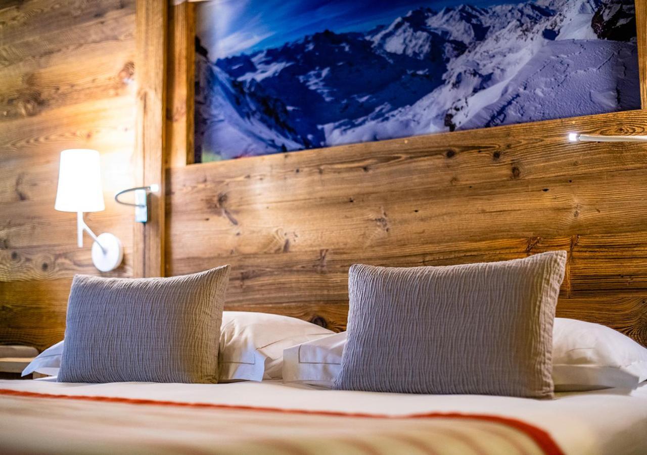 Nendaz 4 Vallées&SPA 4* Superior Exterior foto
