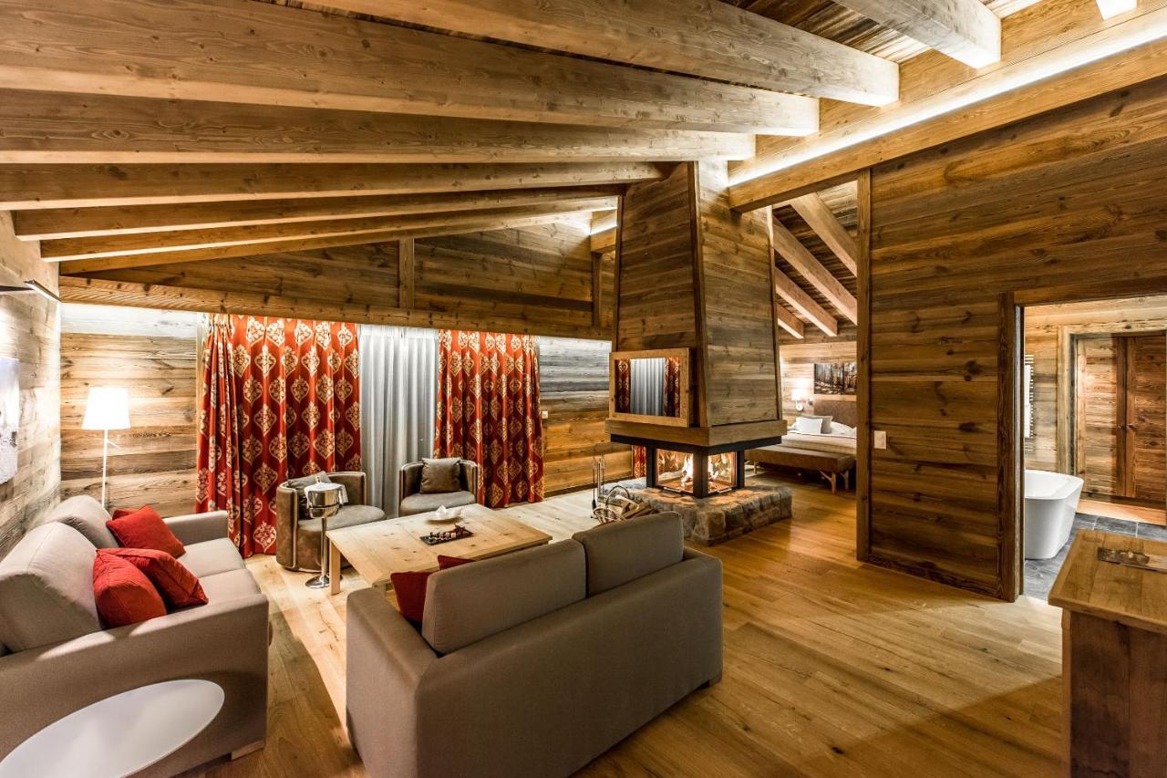 Nendaz 4 Vallées&SPA 4* Superior Exterior foto