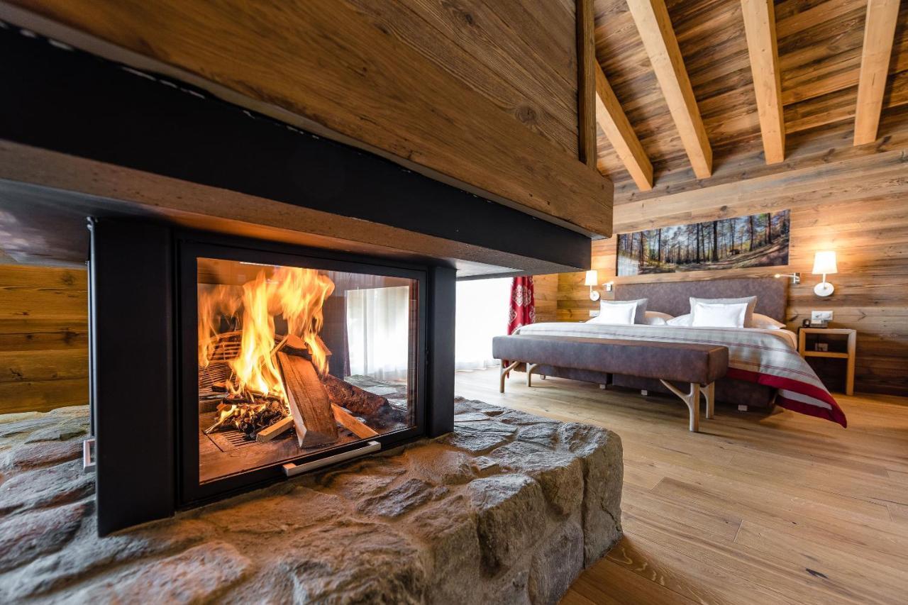 Nendaz 4 Vallées&SPA 4* Superior Exterior foto