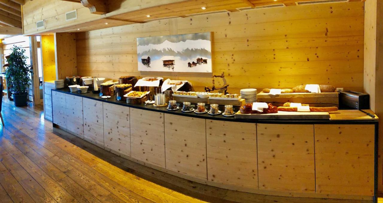 Nendaz 4 Vallées&SPA 4* Superior Exterior foto